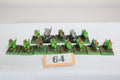 13 x Skinks