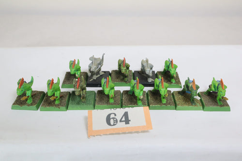 13 x Skinks