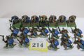 Saurus Warriors Y212