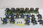 Saurus Warriors Y212