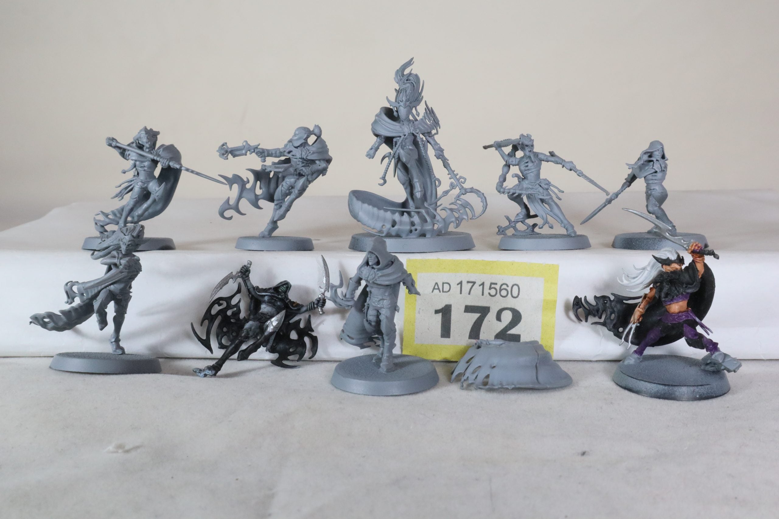 Warcry Khainite Shadowstalkers