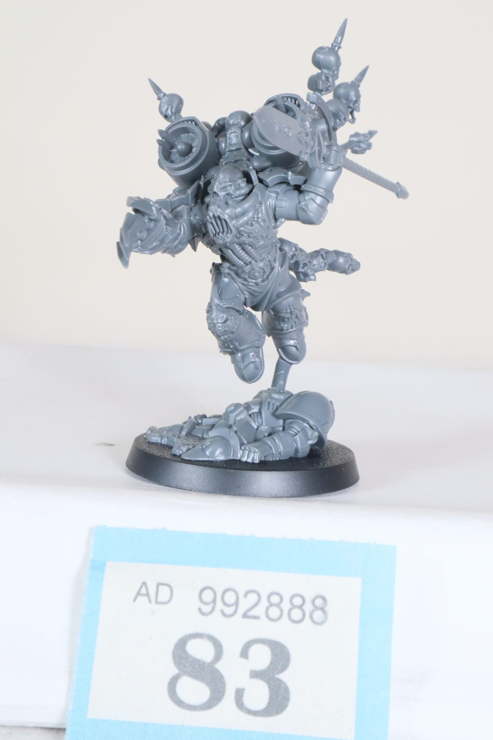 Haarken Worldclaimer