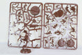 Skittershanks Clawpack on sprue (part built)