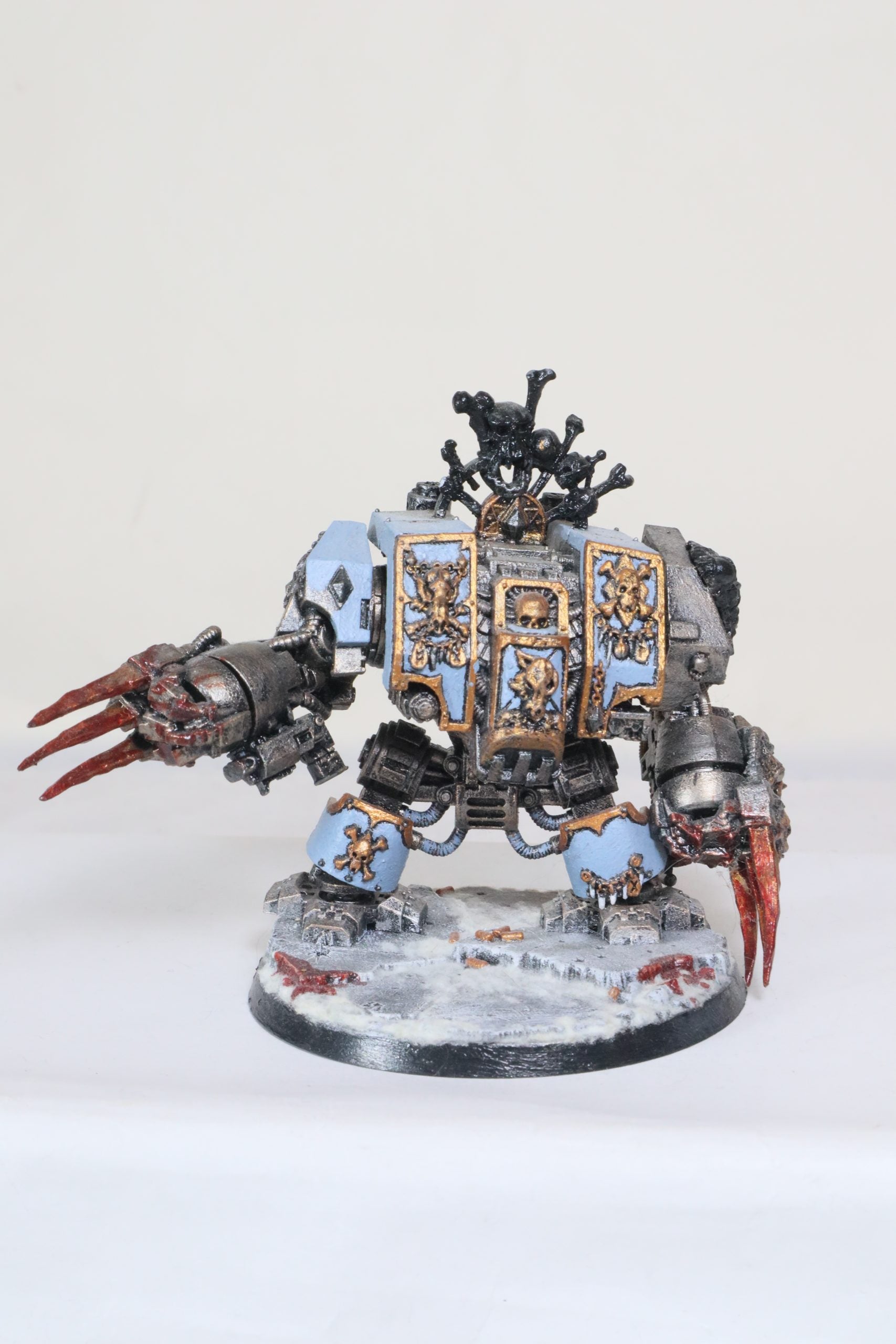 Space Wolf Dreadnought (Murderfang)