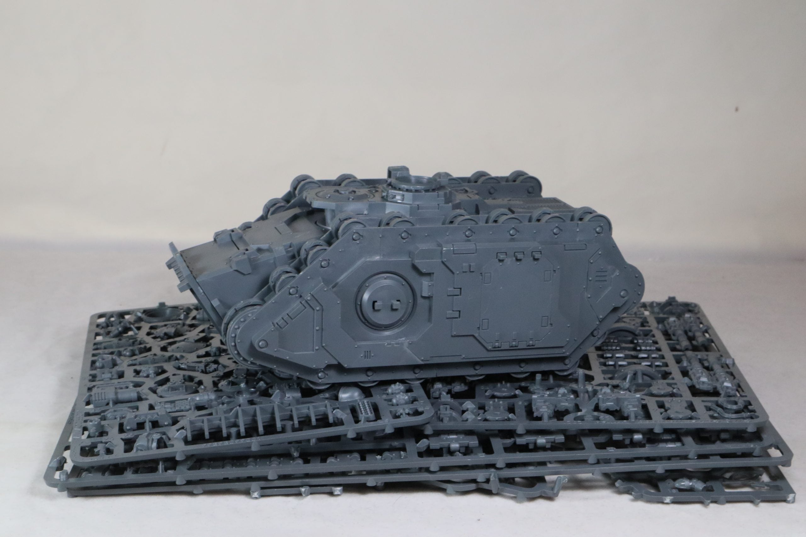 Spartan Assault Tank