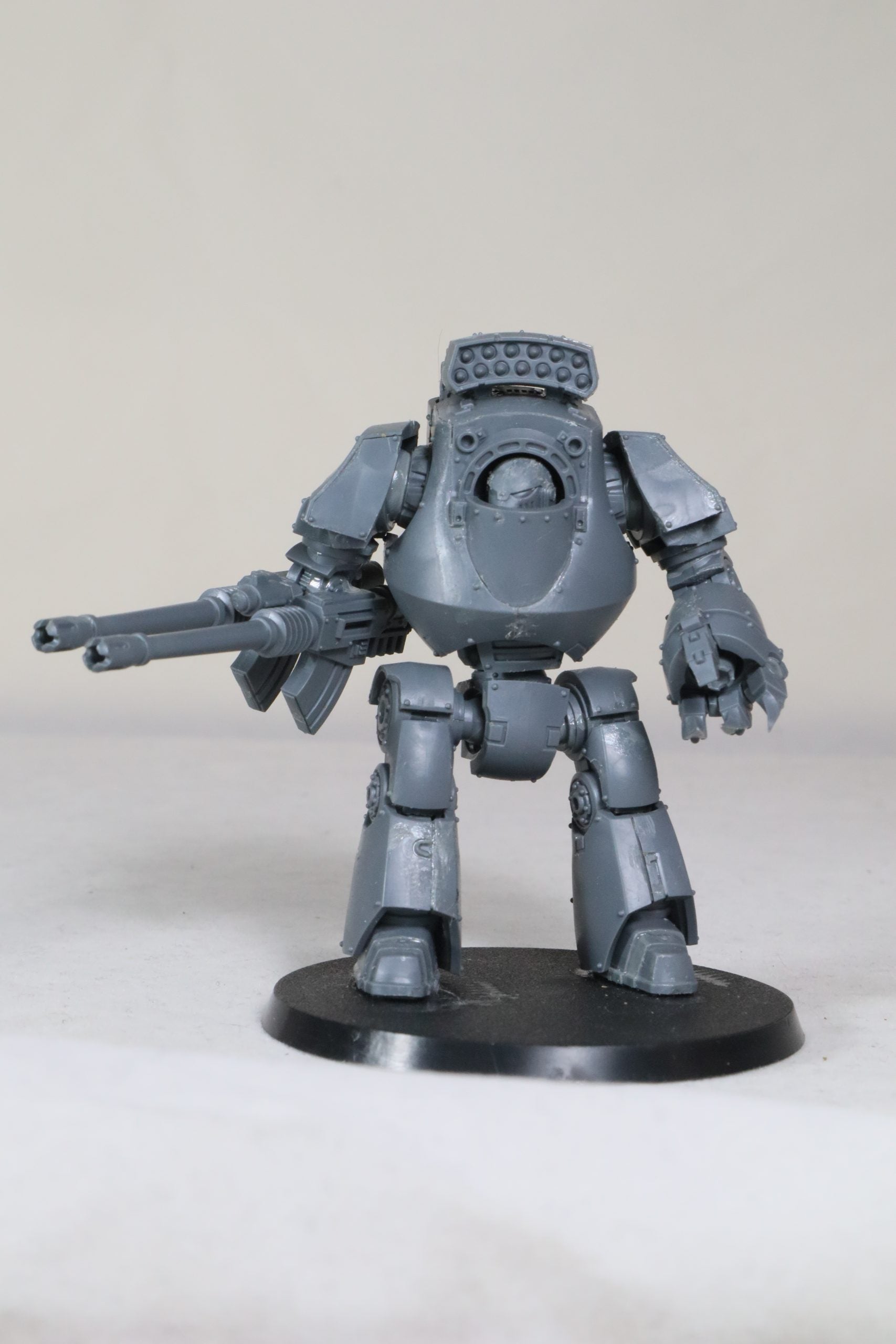Contemptor Dreadnought
