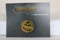 gold pin