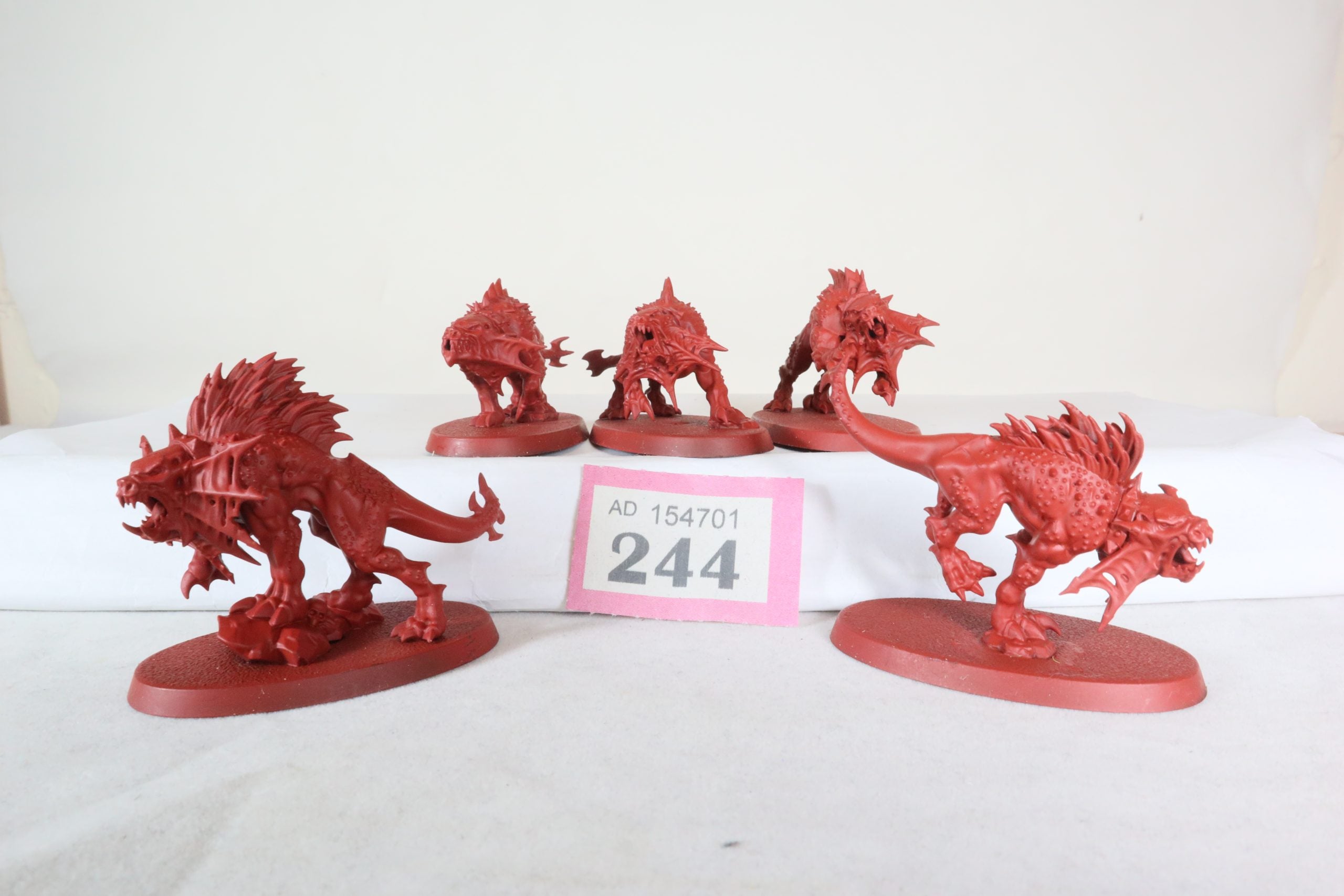 5 x Flesh Hounds