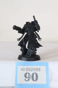 Chaplain with Jump Pack