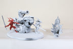 Skull cannon