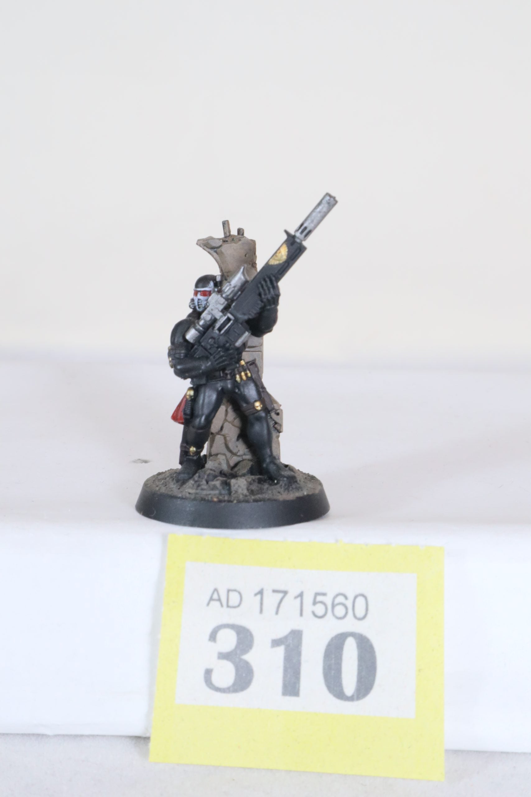 vindicare assasin