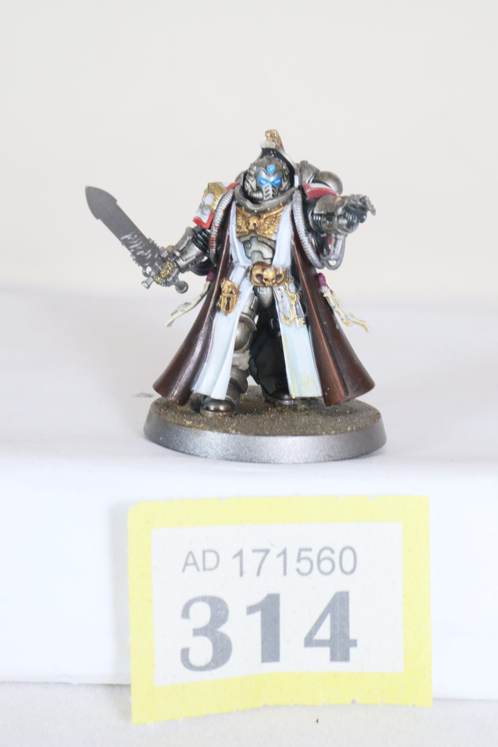 Primaris Librarian