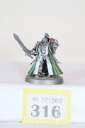 Primaris Librarian