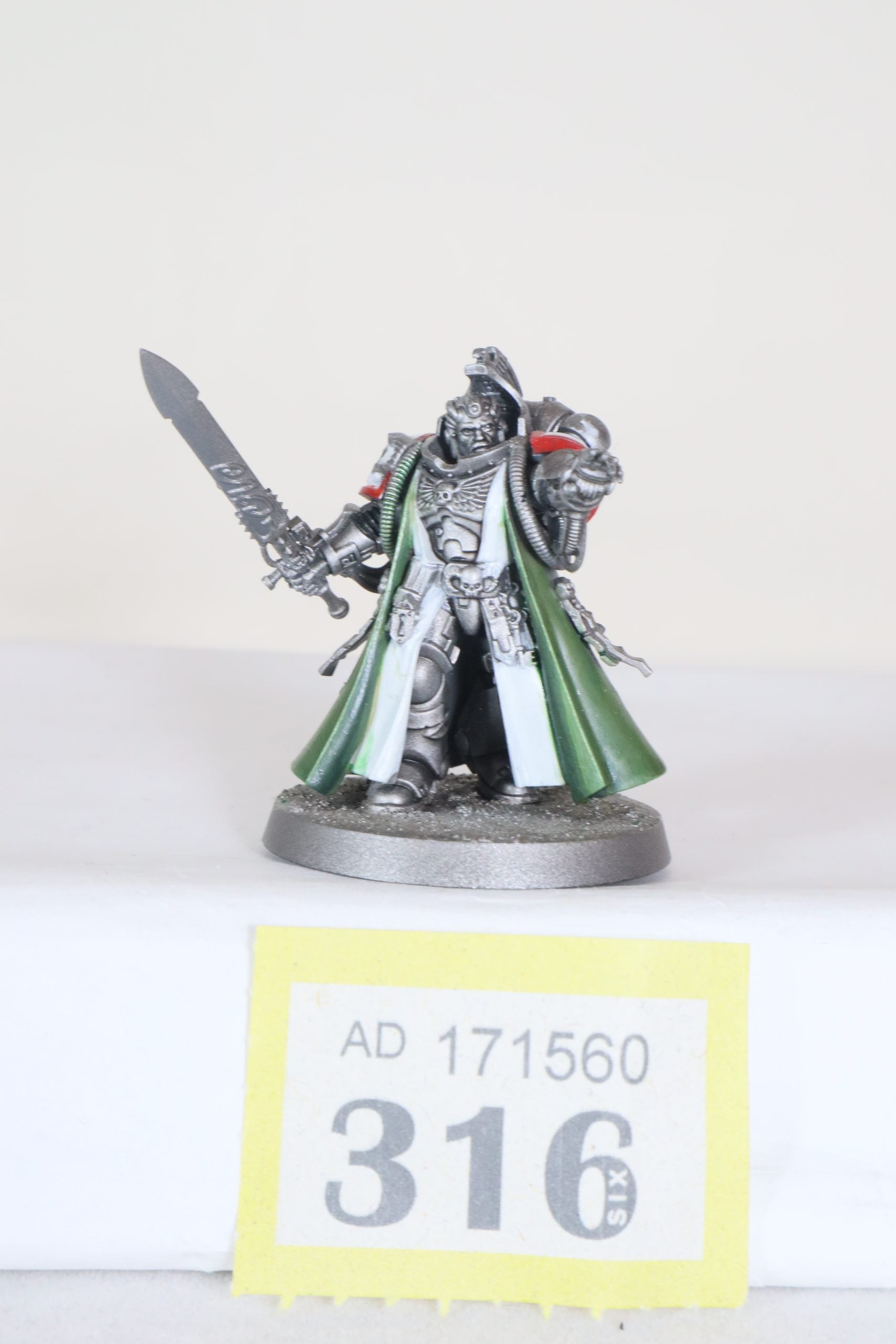 Primaris Librarian