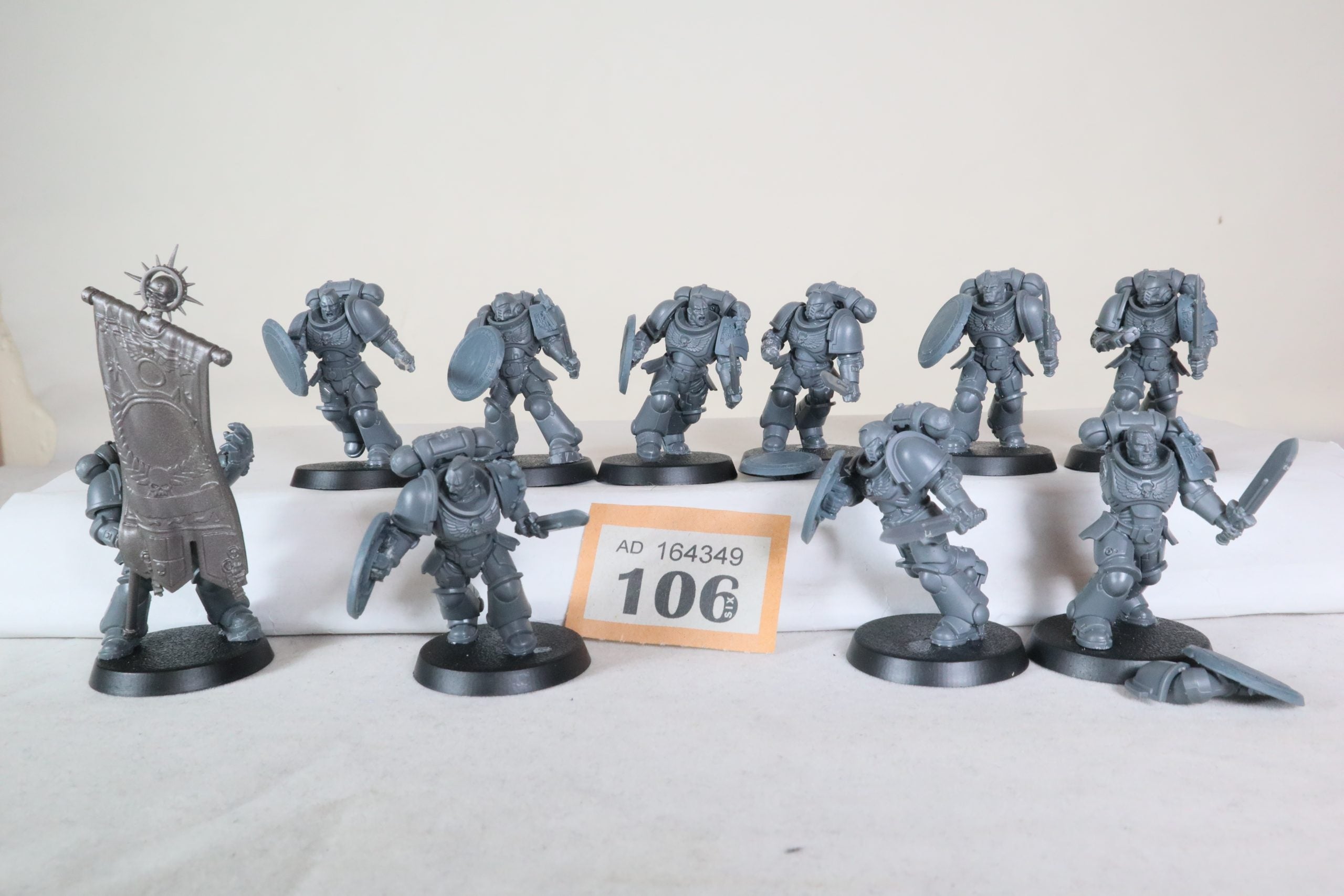 Assult intercessors