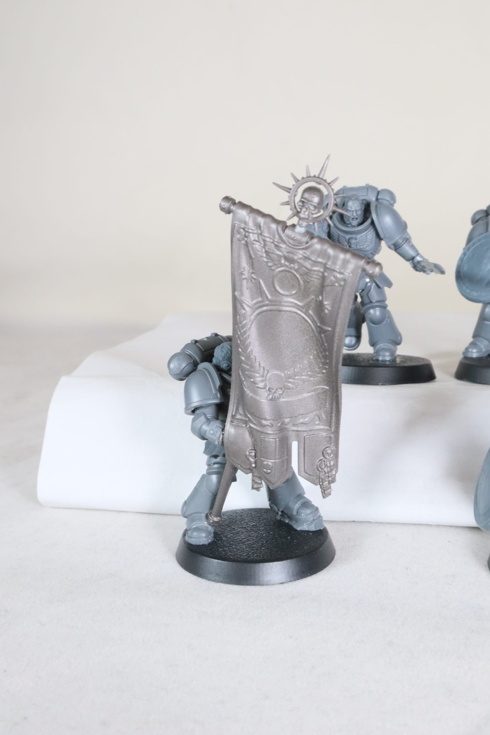 Assult intercessors