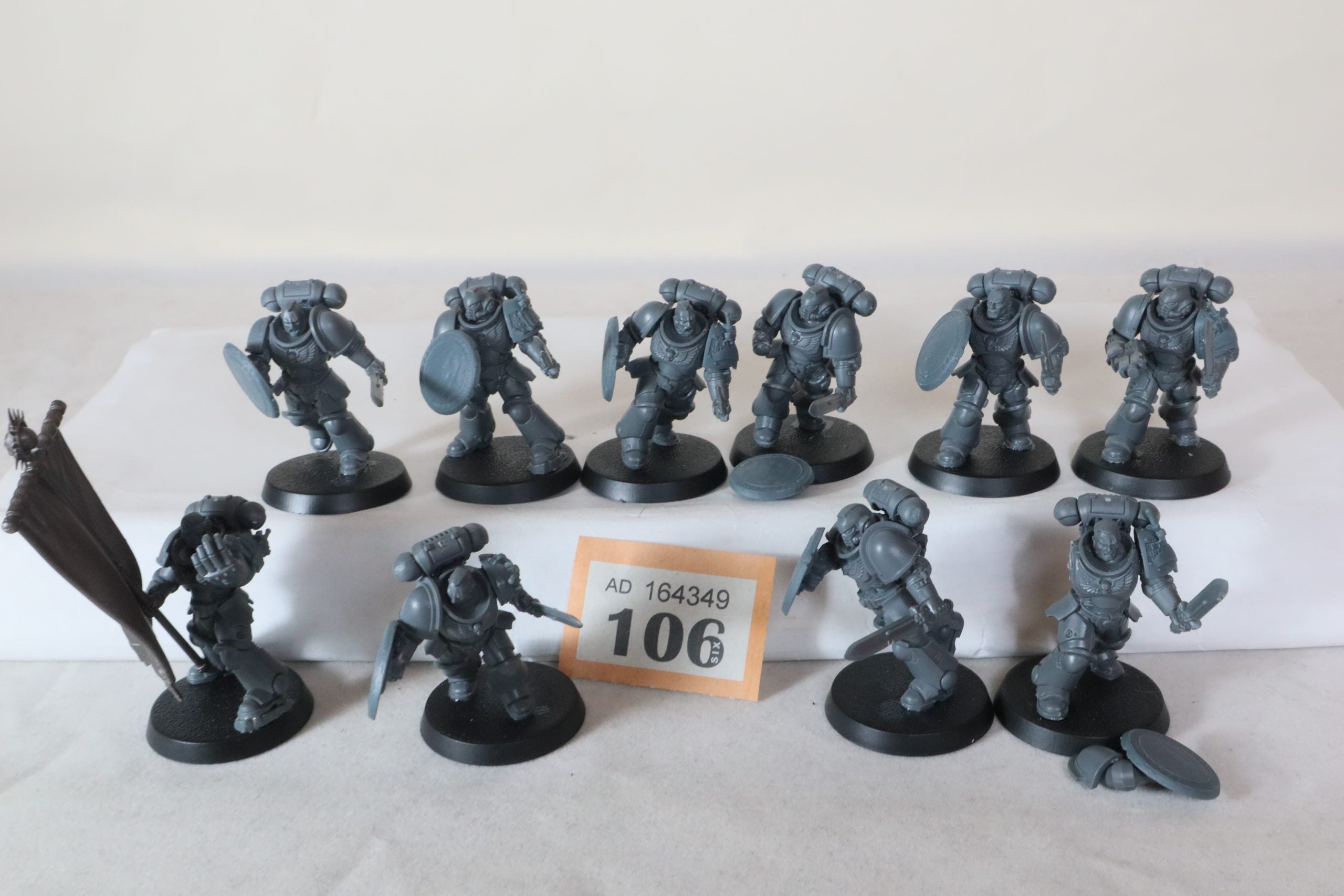 Assult intercessors