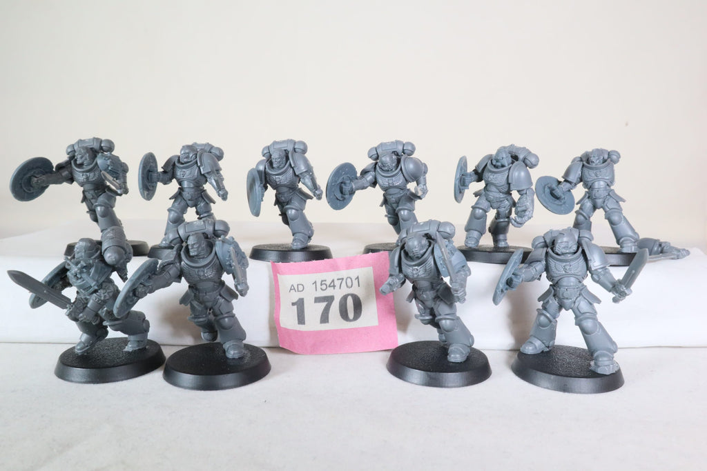 Assult intercessors