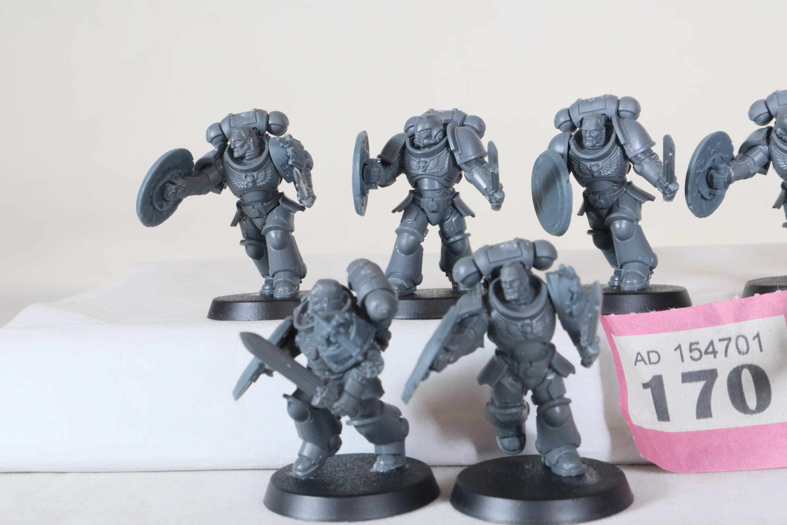 Assult intercessors