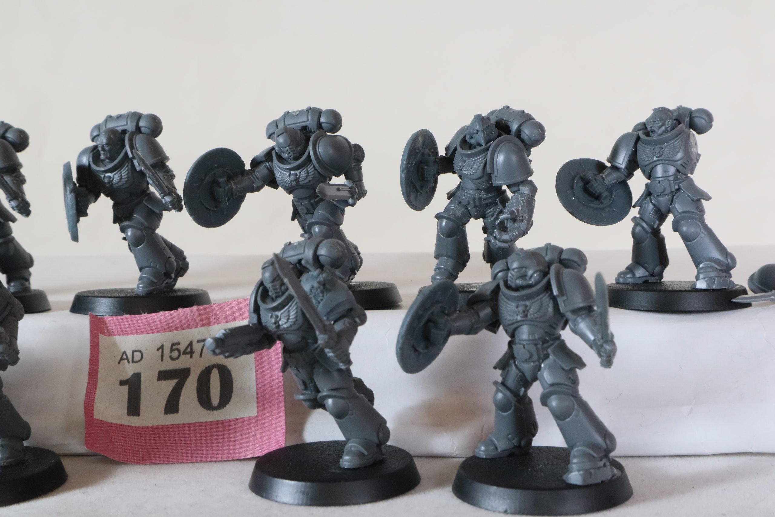 Assult intercessors