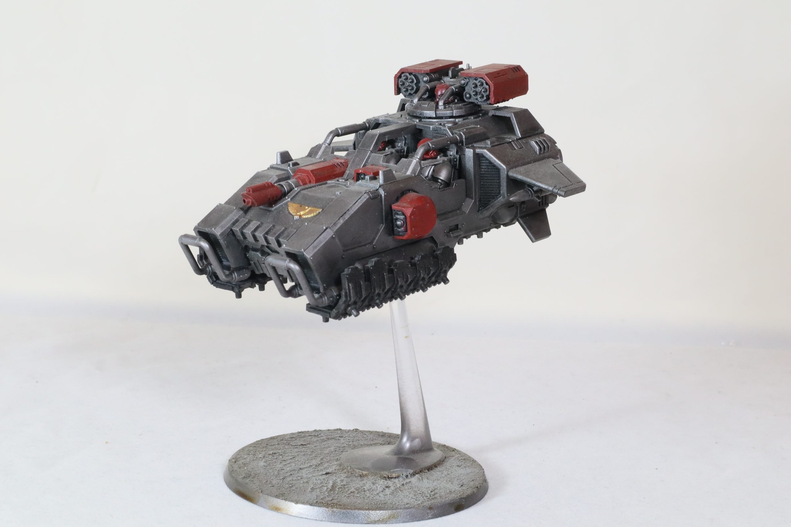 Storm Speeder Thunderstrike