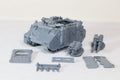 Rhino with Razorback parts