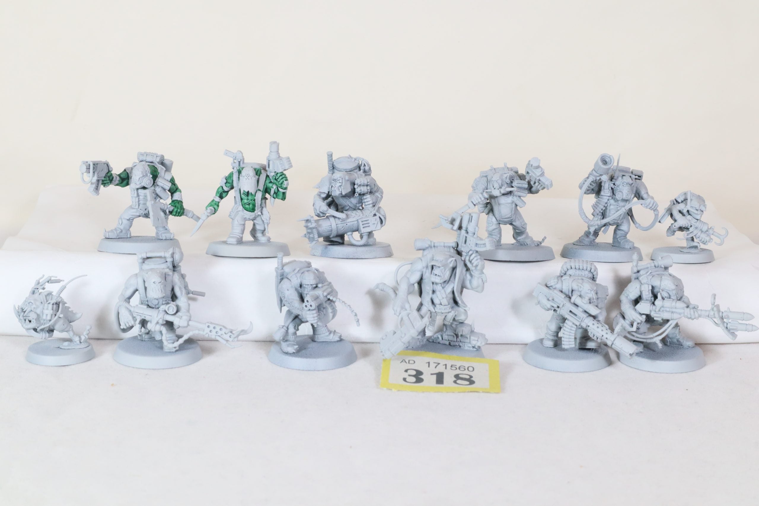 Kill Team: Kommandos