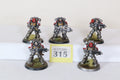 Death Heavy Intercessor Squad