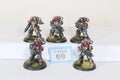 Death Heavy Intercessor Squad