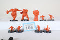 Fire Mountain Gut Busters - Ogre Blood Bowl Team