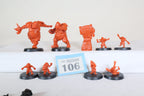 Fire Mountain Gut Busters - Ogre Blood Bowl Team