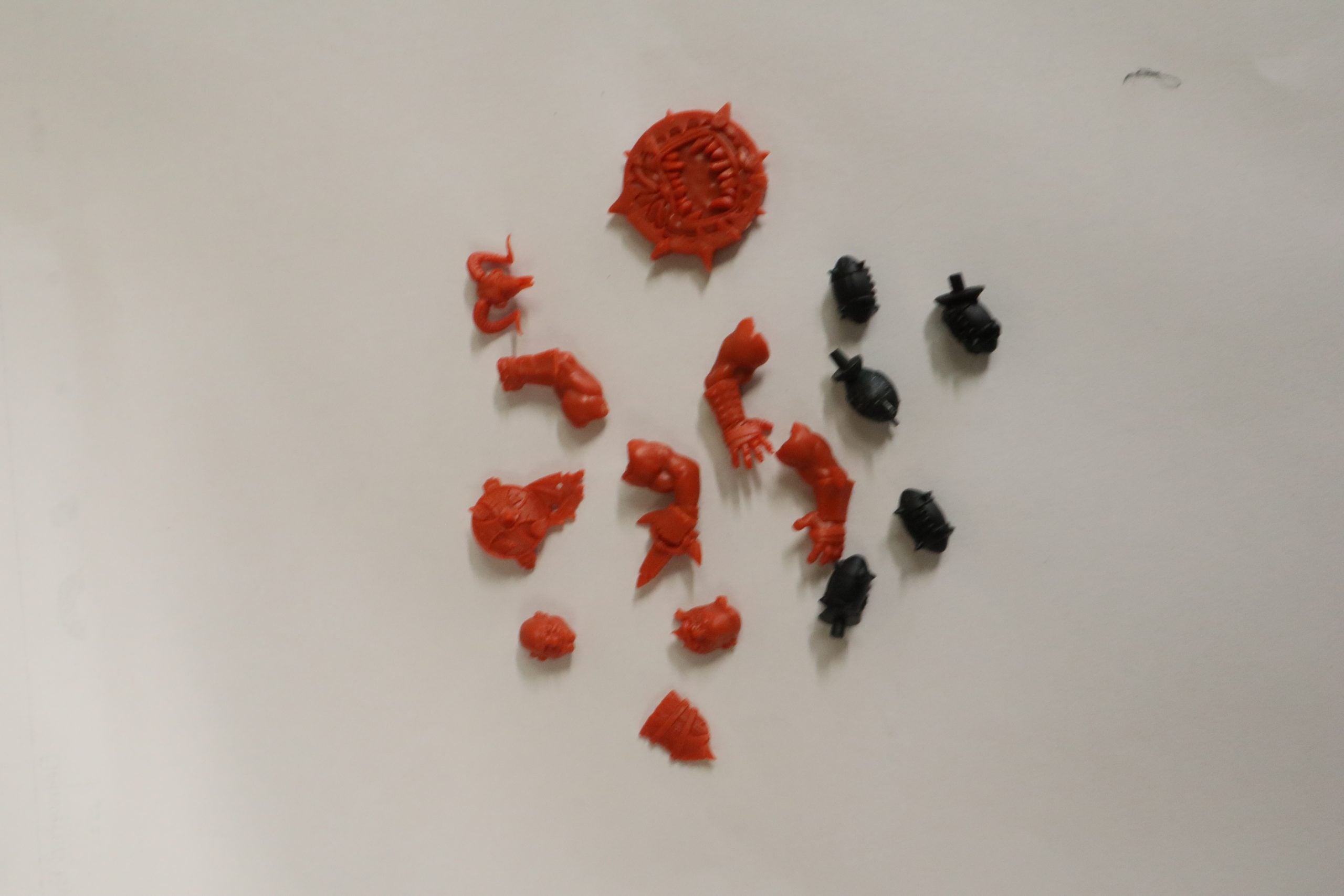 Fire Mountain Gut Busters - Ogre Blood Bowl Team