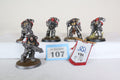 Heavy Intercessor Squad