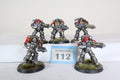 Heavy Intercessor Squad