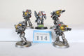 Heavy Intercessor Squad