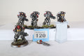 Heavy Intercessor Squad