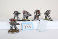 Heavy Intercessor Squad