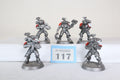 Heavy Intercessor Squad