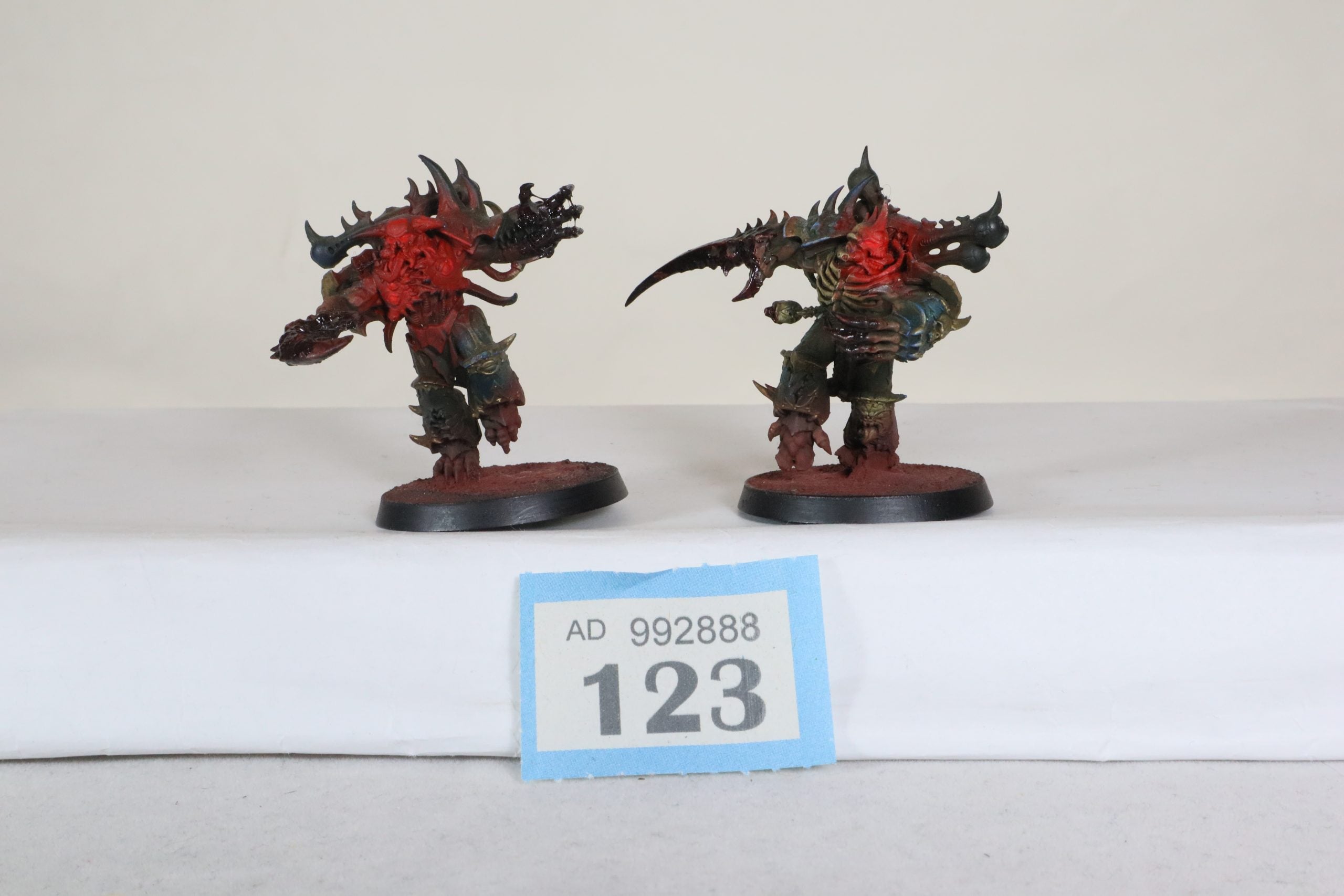 Greater Possessed