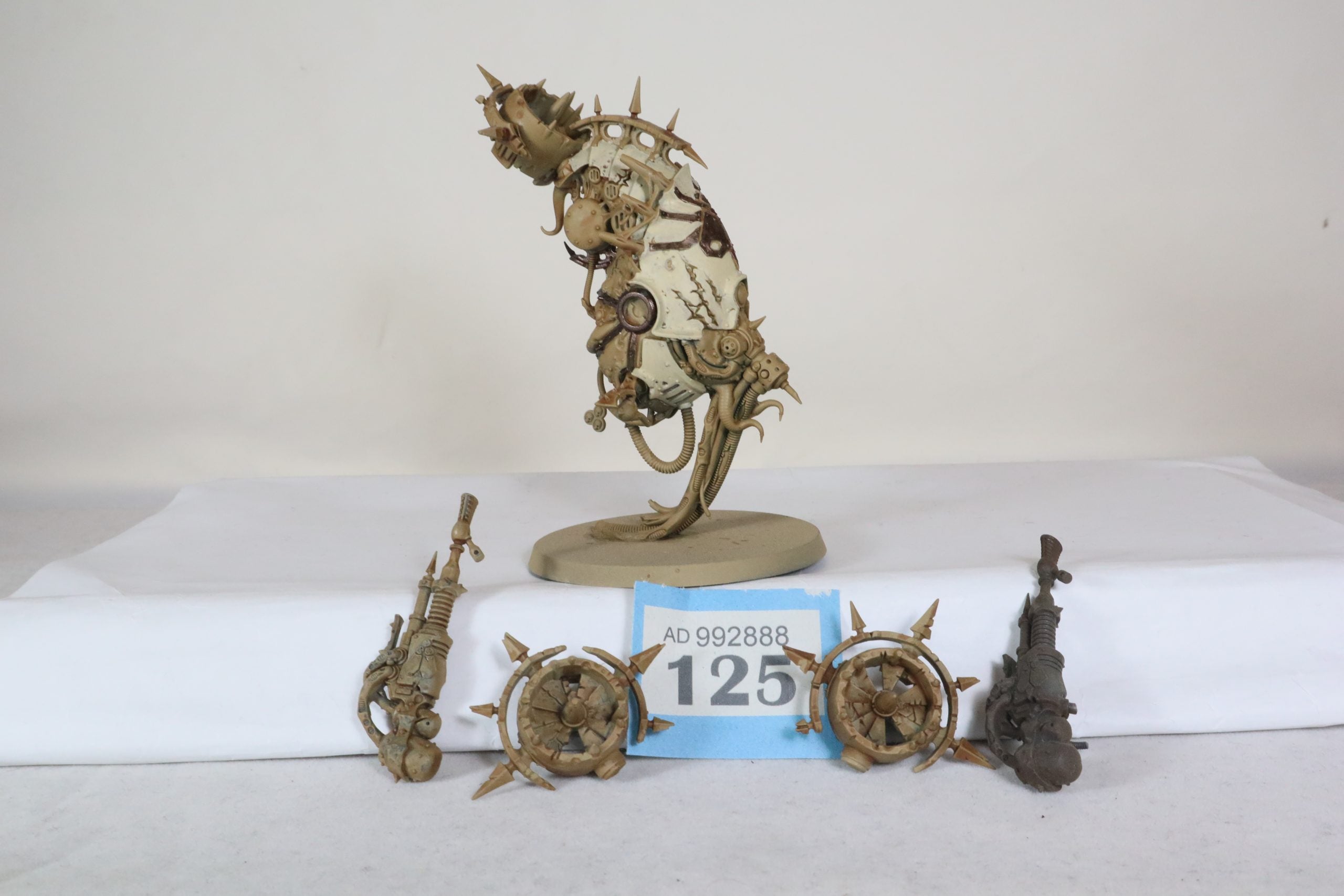 Death Guard: Foetid Bloat-drone