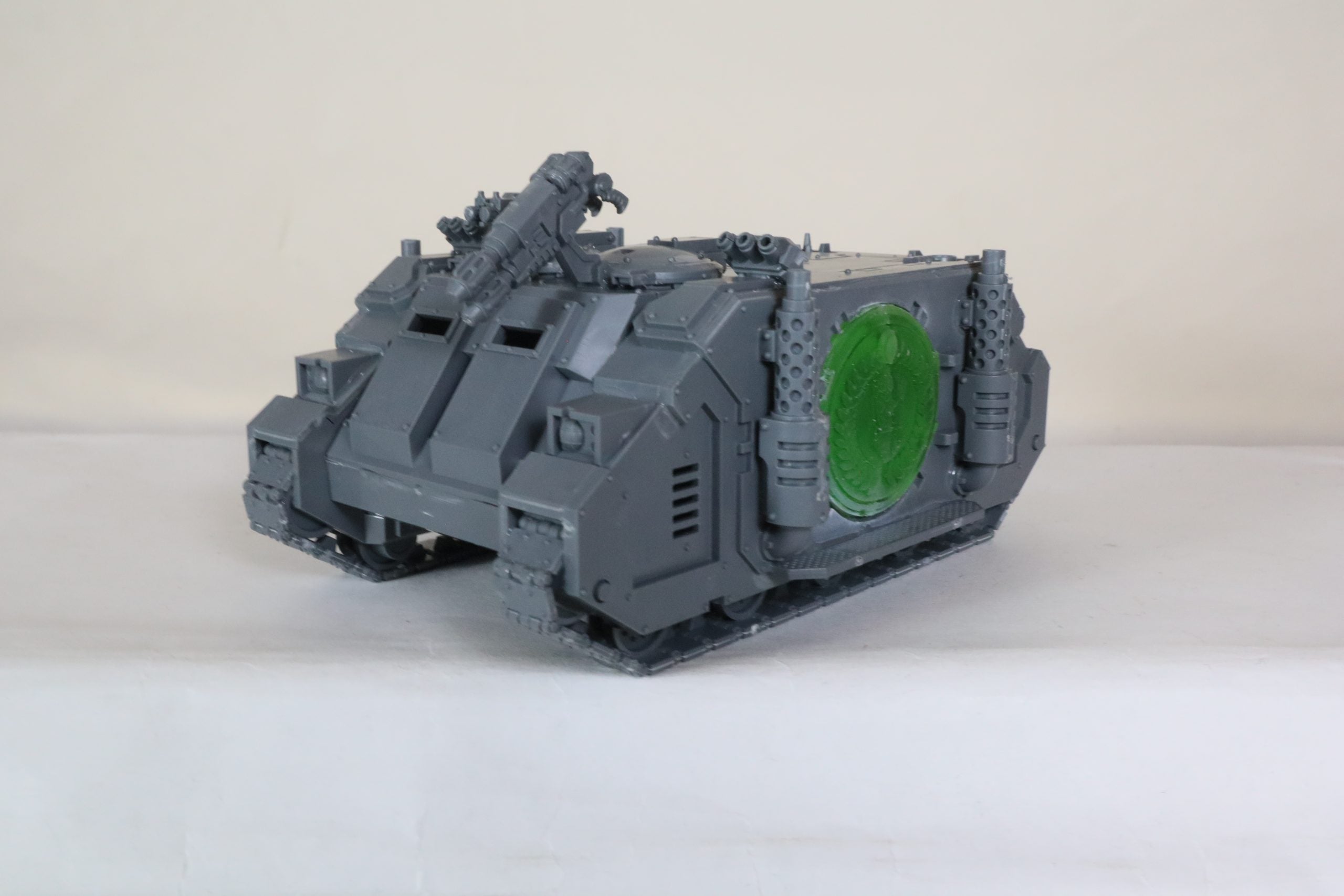 with 3d printed parts