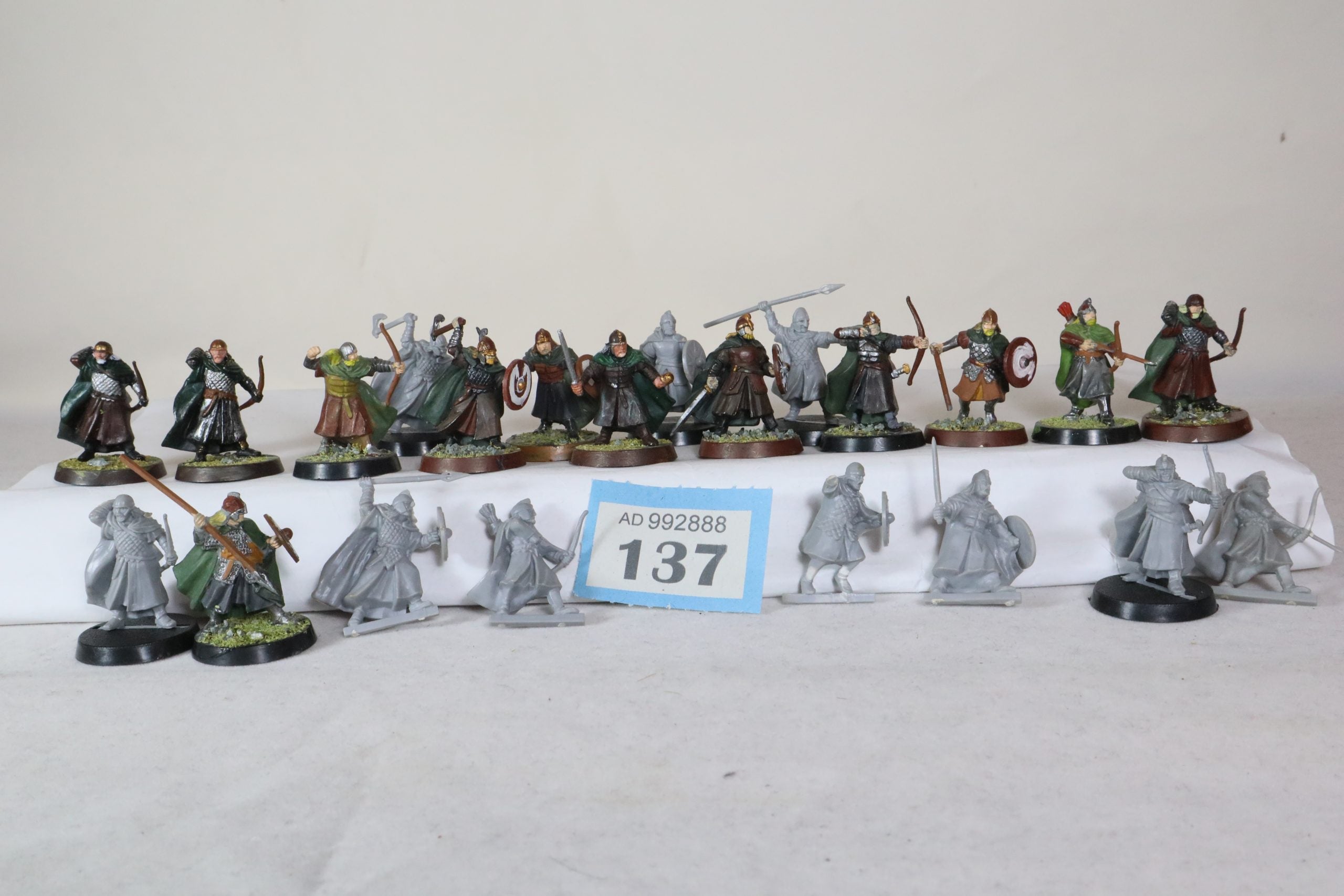 21 x WARRIORS OF ROHAN™