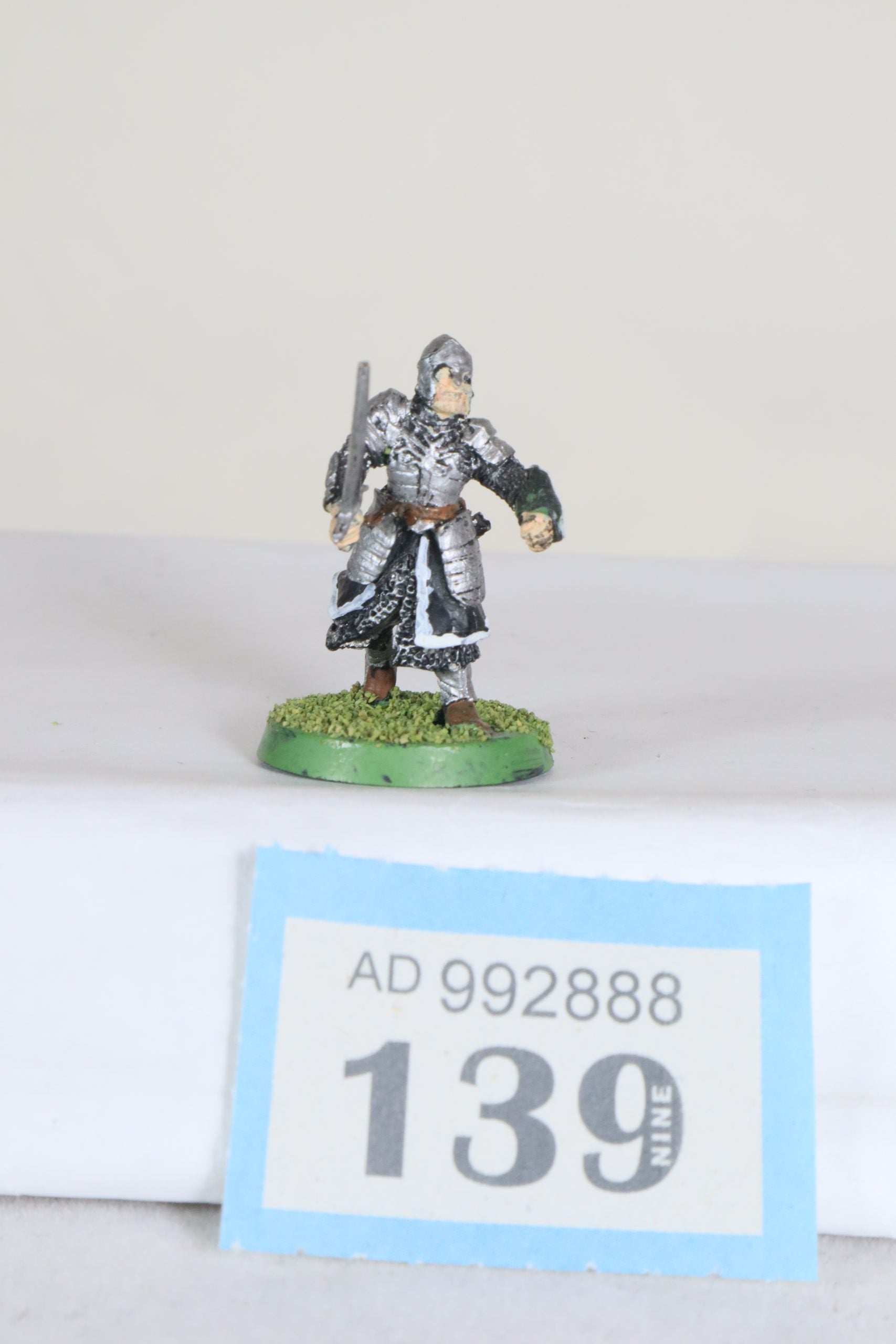 Faramir, metal