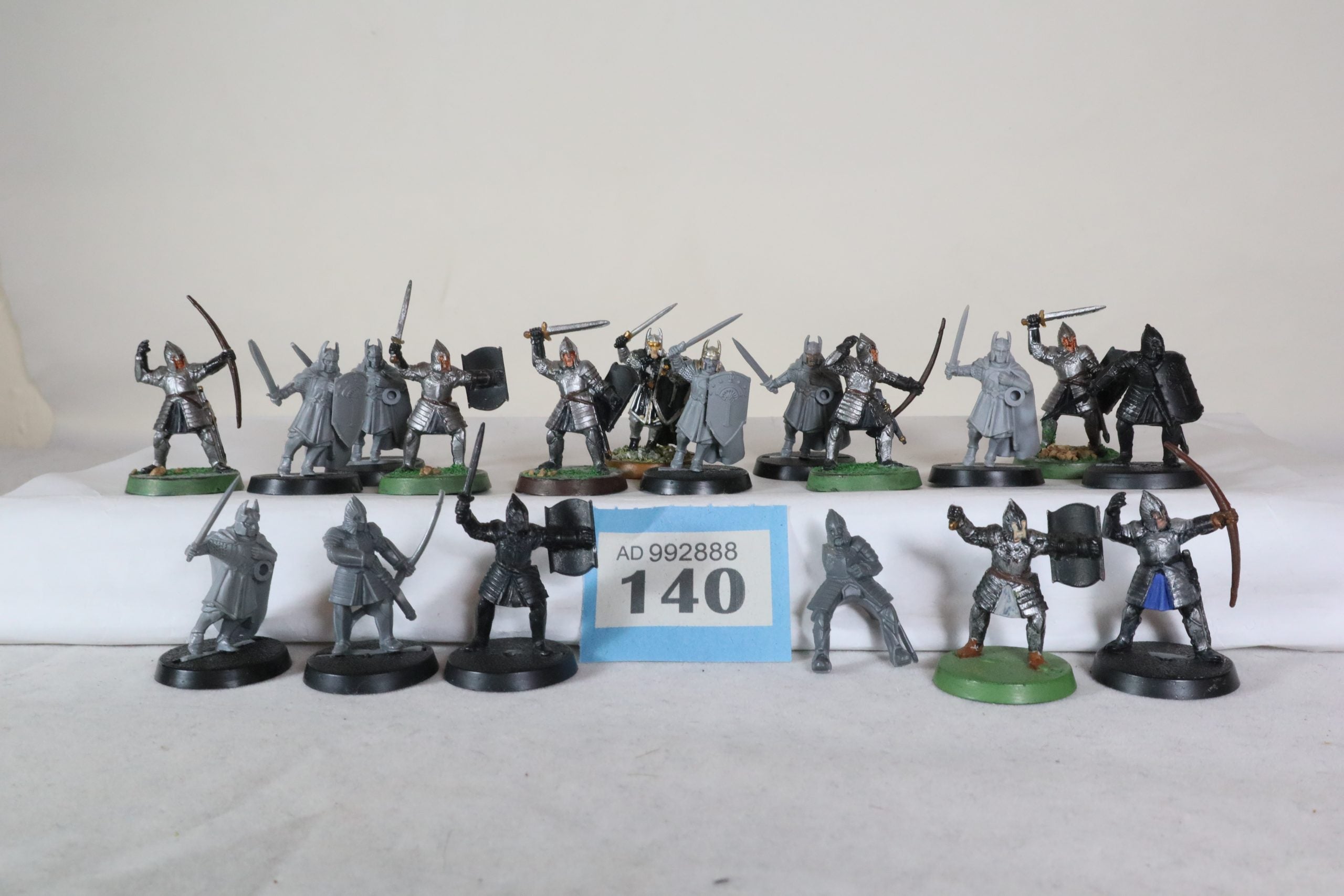 Warriors of Minas Tirith