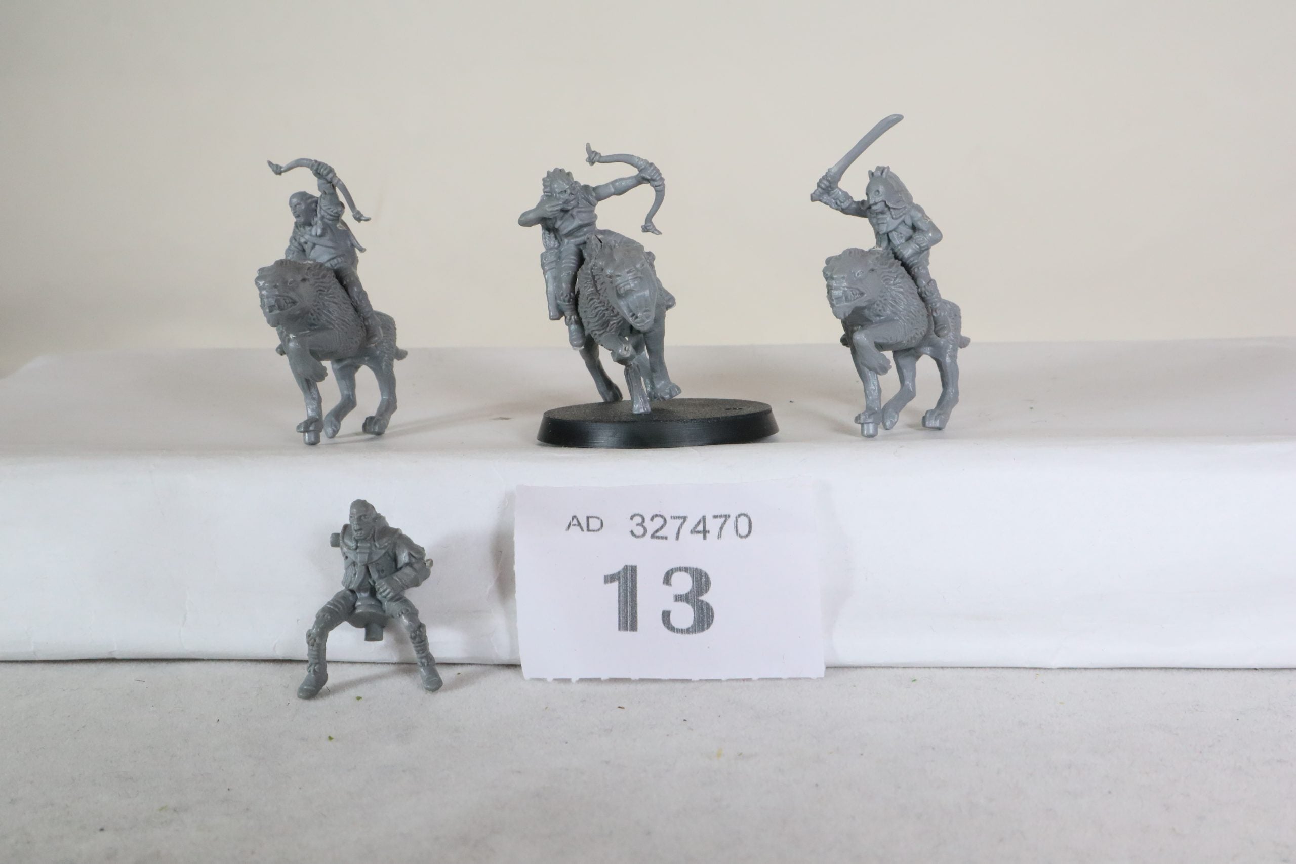 Warg Riders
