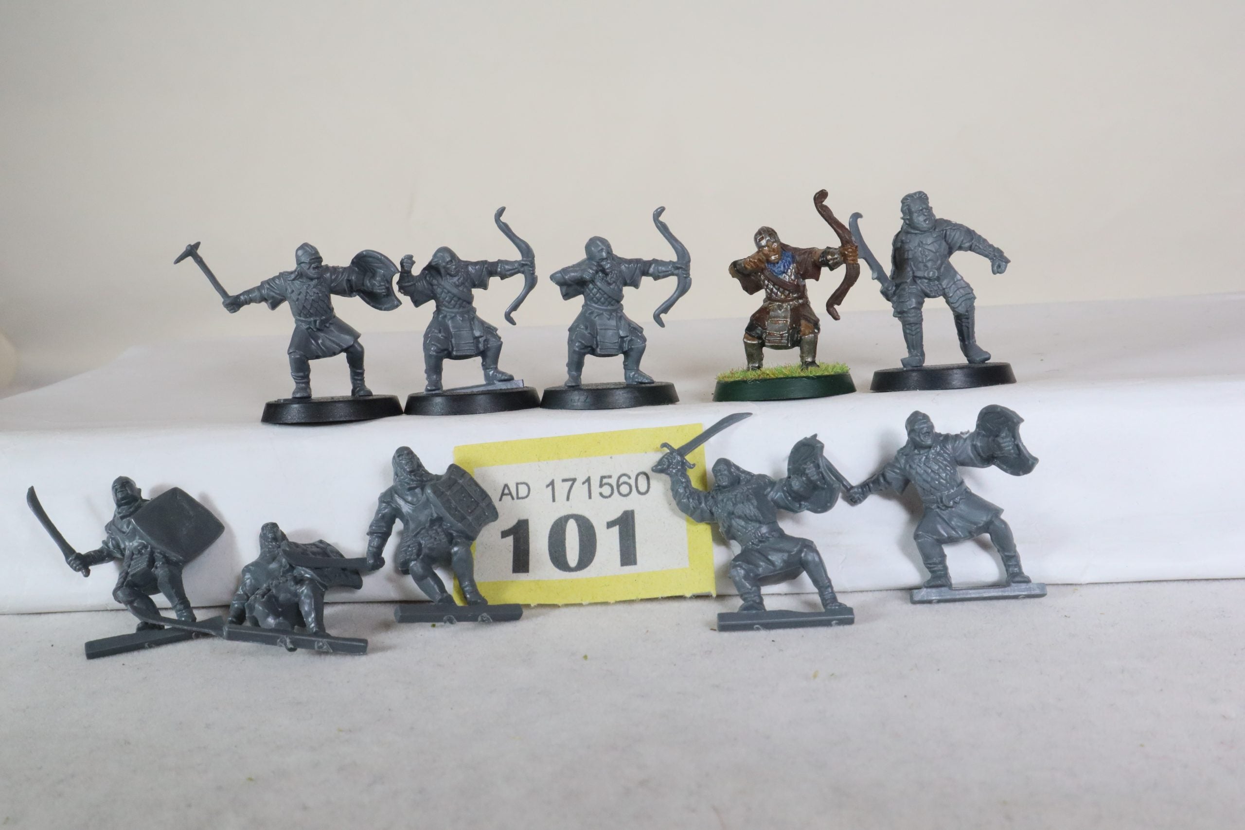 Mordor Orcs