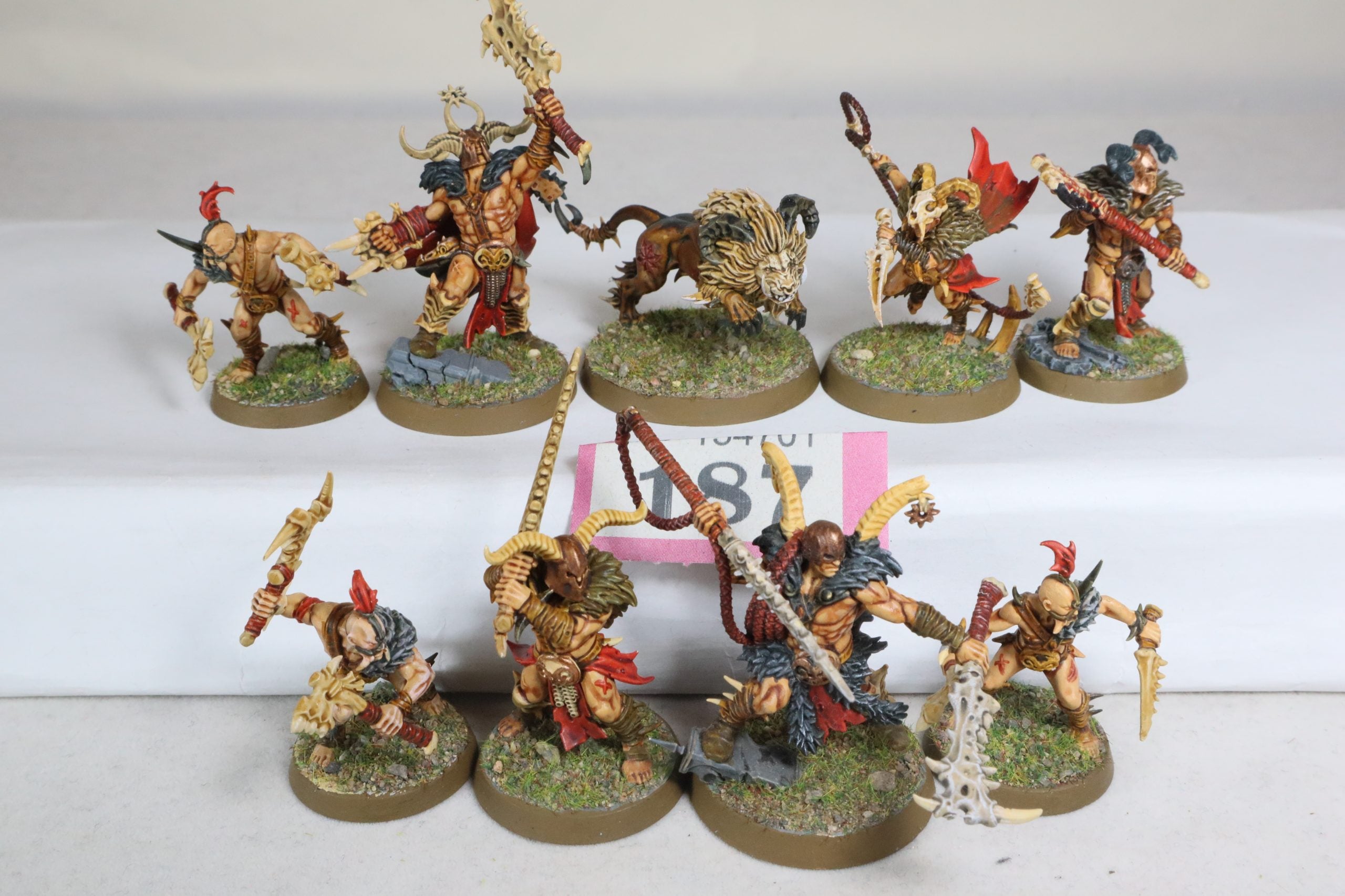 Untamed Beasts
