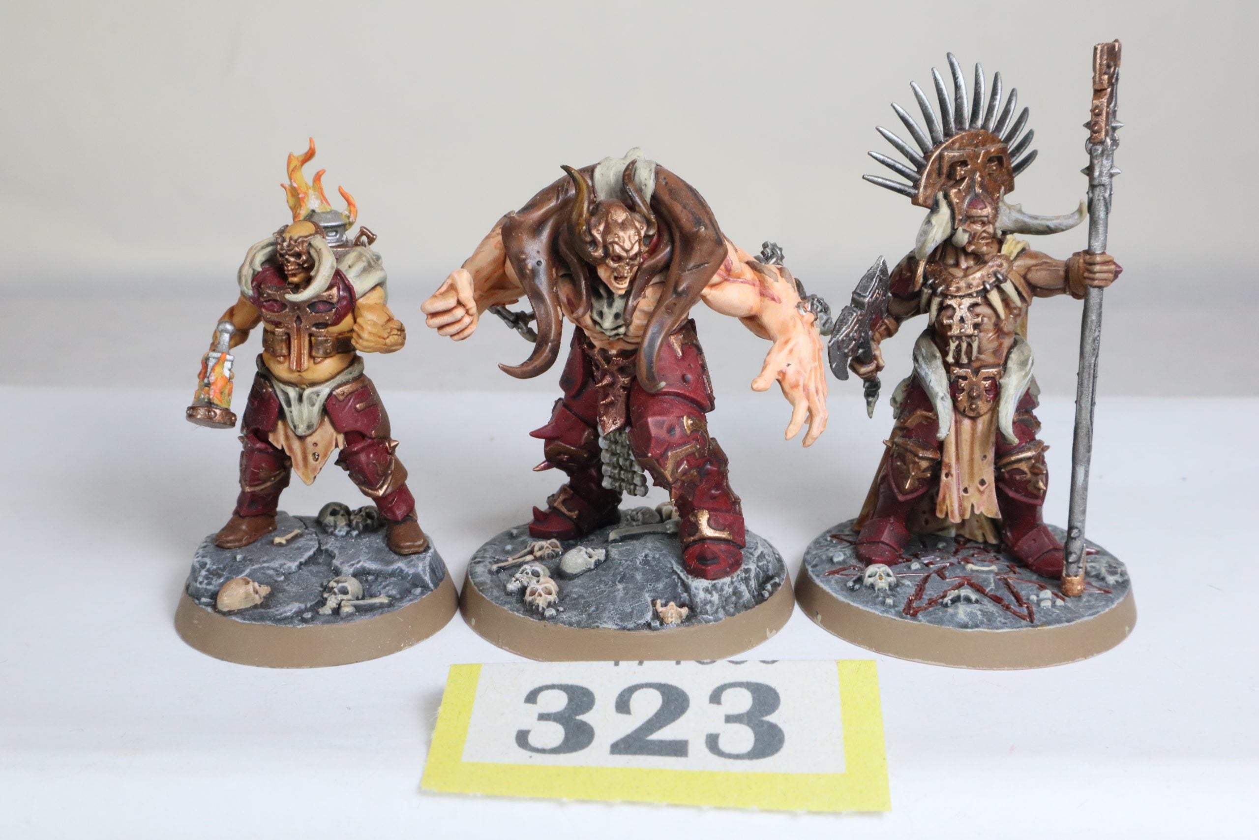 Gorechosen of Dromm