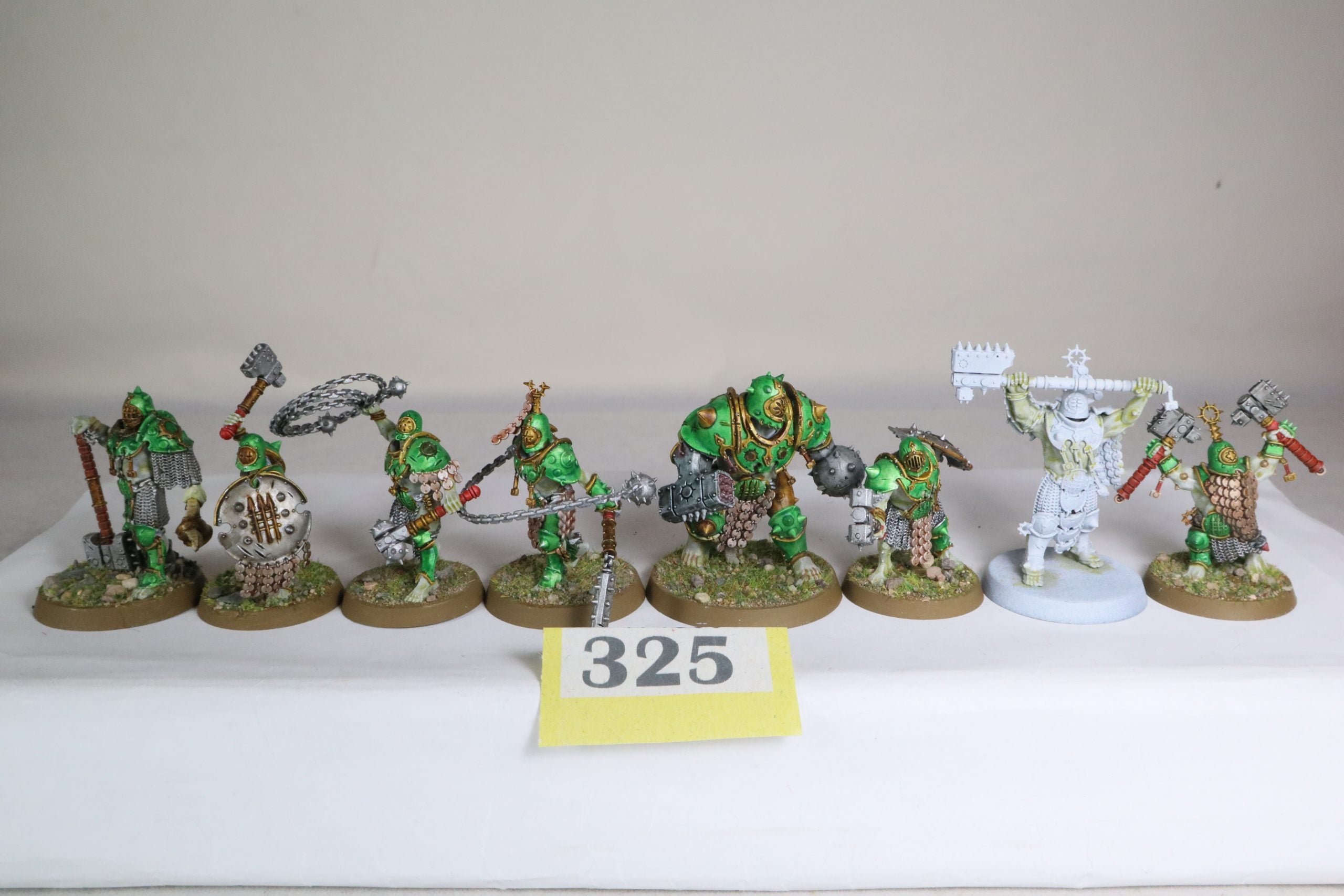 Iron Golem's