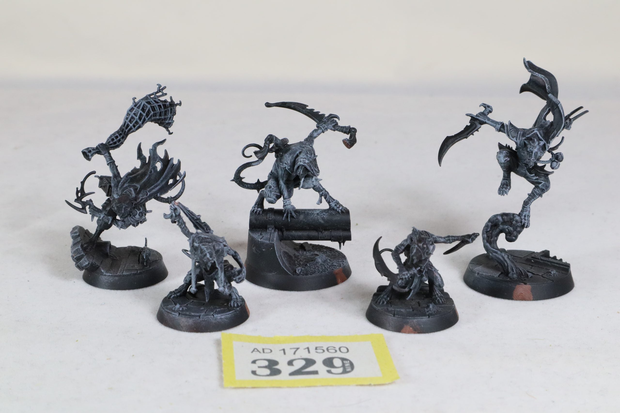 Skittershanks Clawpack